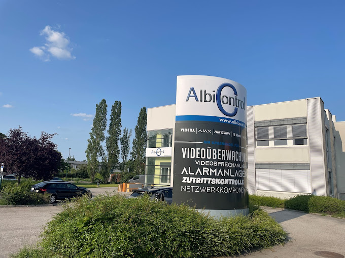 ALBIControl ist B2B Distr...